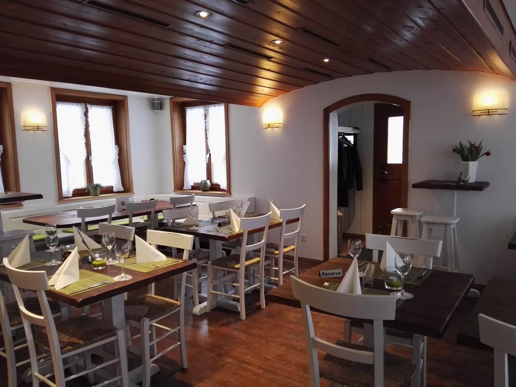 Pizzeria-Pension Gambrinus Walzenhausen Exteriér fotografie