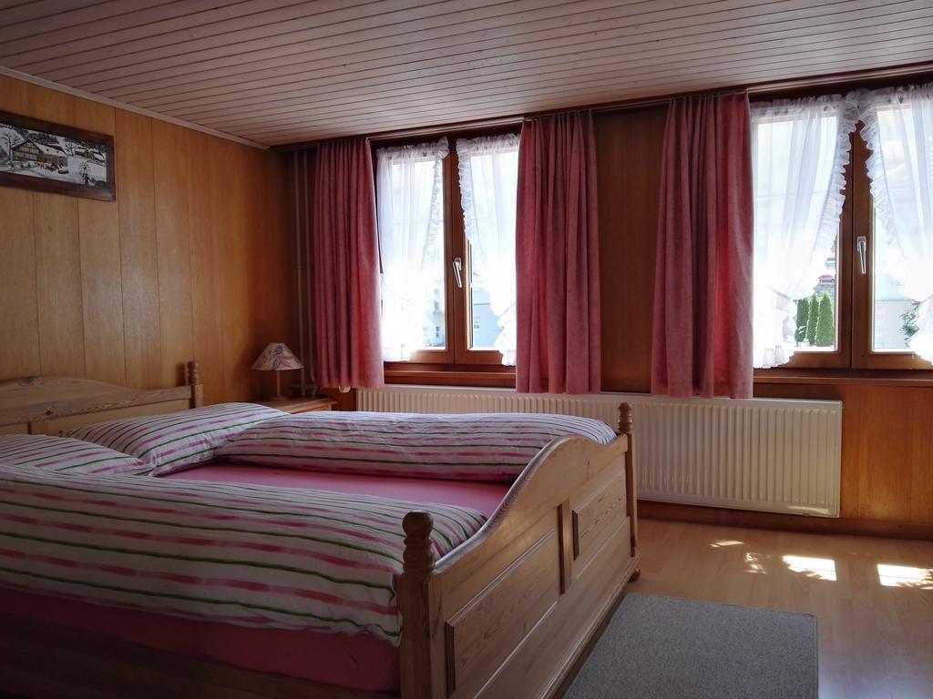 Pizzeria-Pension Gambrinus Walzenhausen Exteriér fotografie